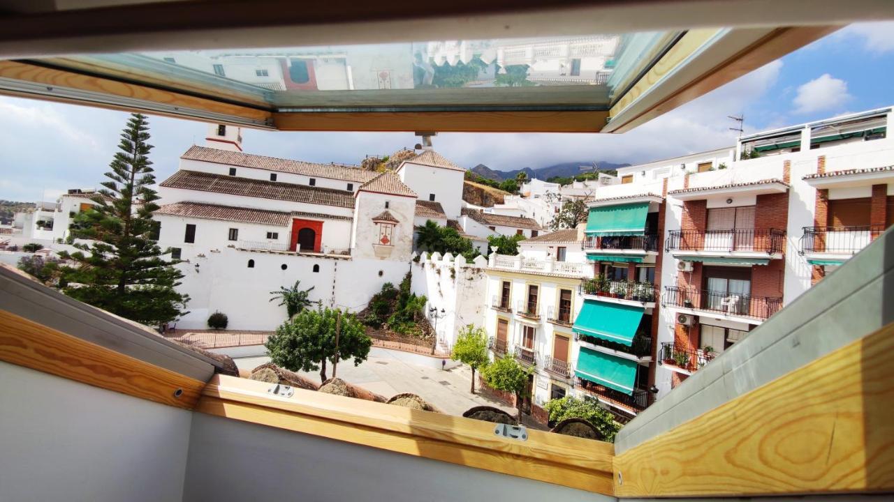 Ferienwohnung Exclusivo Loft En El Corazon De Casarabonela! Exterior foto